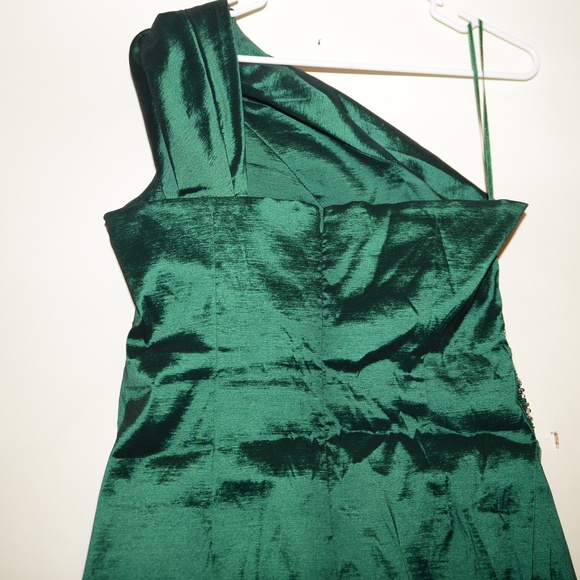 Elliza New York one shoulder party dress size 14 - Picture 5 of 7